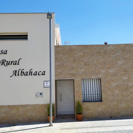 Casa Rural Albahaca Herrera del Duque المظهر الخارجي الصورة