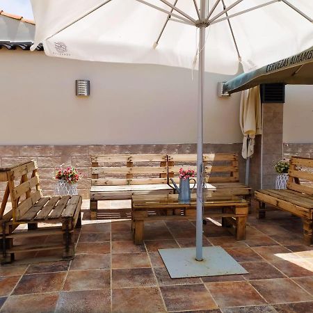 Casa Rural Albahaca Herrera del Duque المظهر الخارجي الصورة