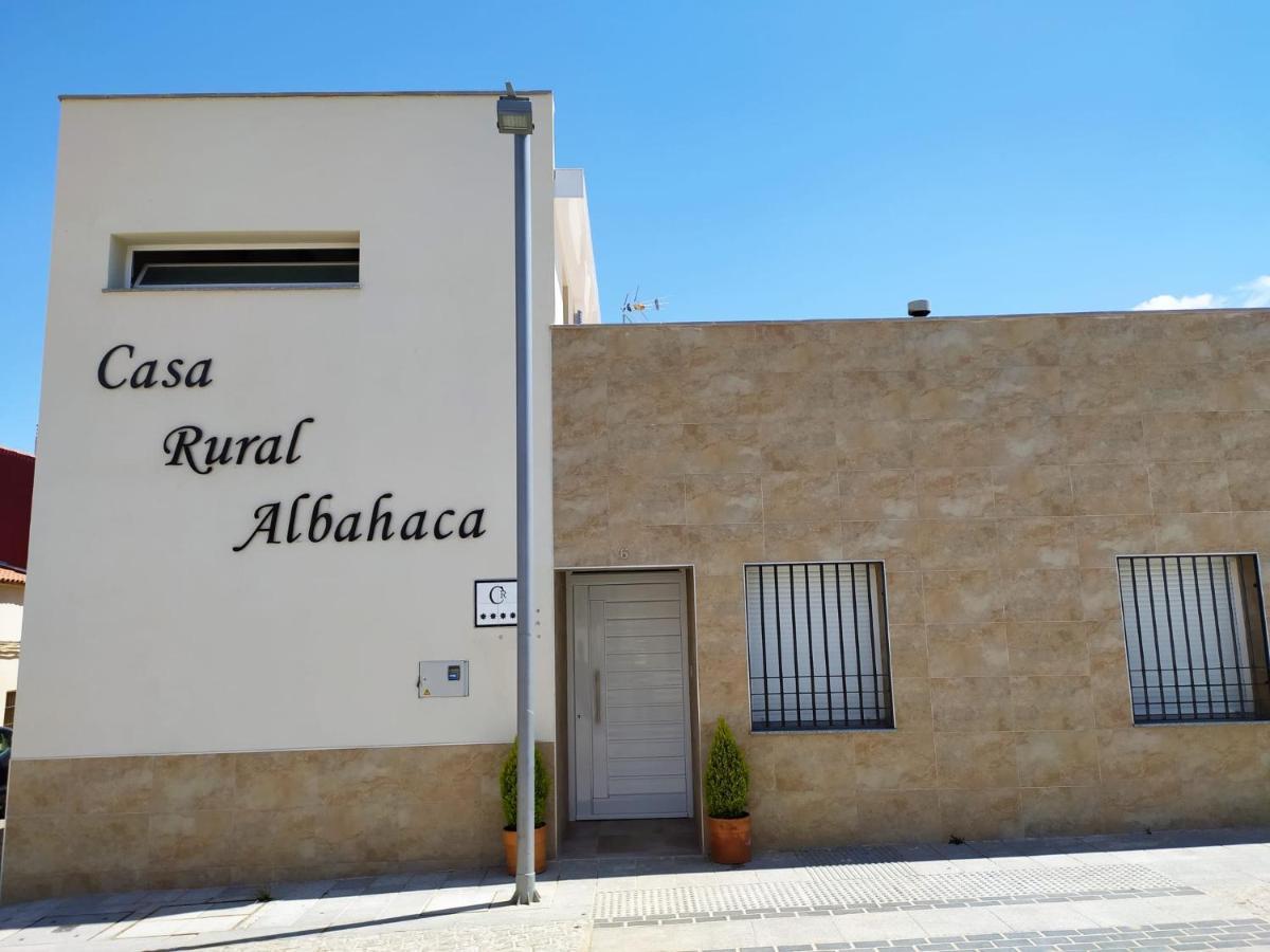 Casa Rural Albahaca Herrera del Duque المظهر الخارجي الصورة