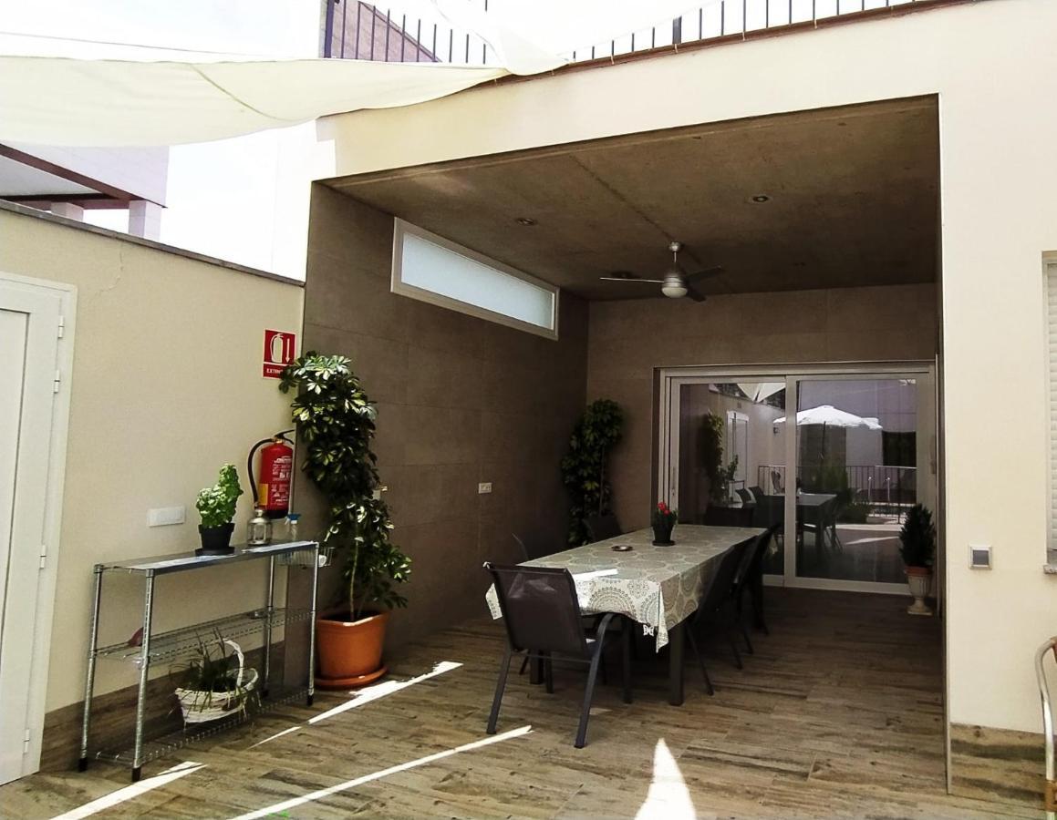 Casa Rural Albahaca Herrera del Duque المظهر الخارجي الصورة